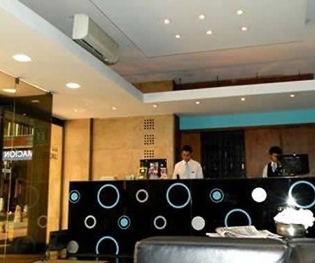 Hotel Lancaster Montevideo Interiør bilde