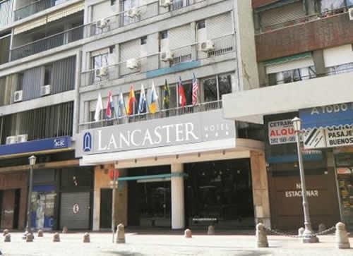 Hotel Lancaster Montevideo Eksteriør bilde