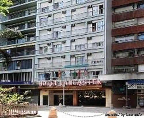 Hotel Lancaster Montevideo Eksteriør bilde