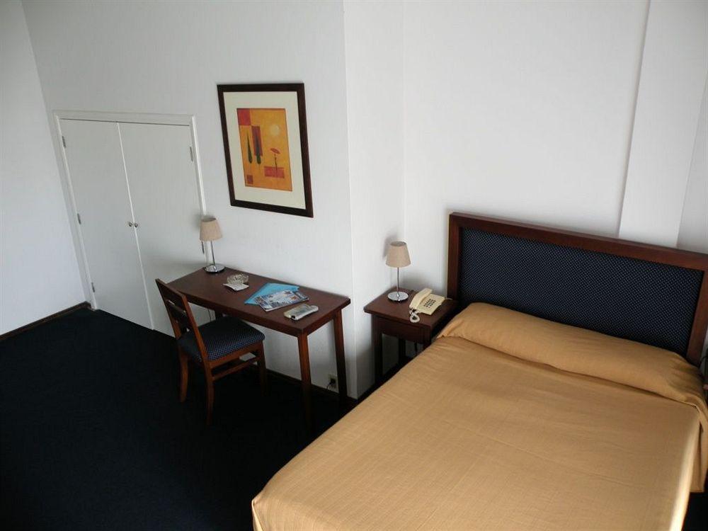 Hotel Lancaster Montevideo Eksteriør bilde