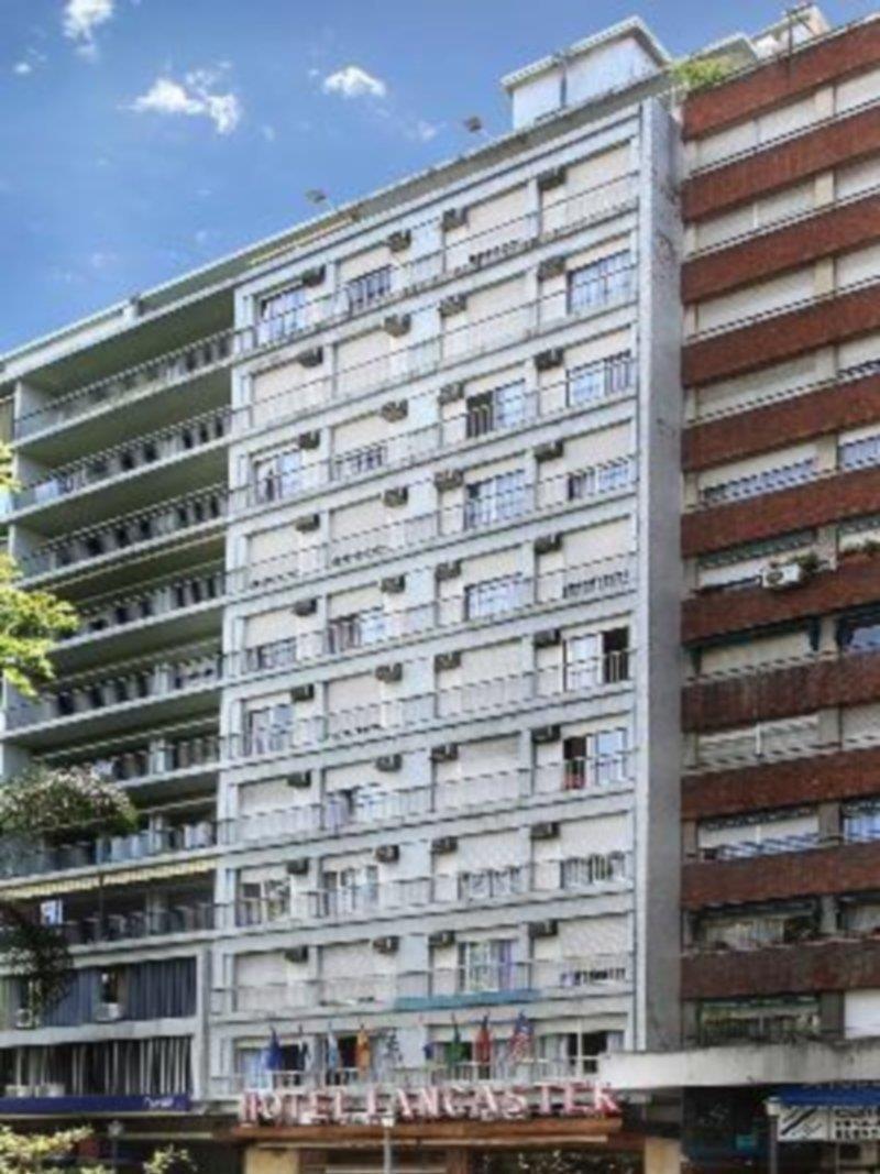 Hotel Lancaster Montevideo Eksteriør bilde