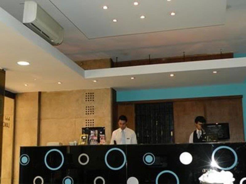 Hotel Lancaster Montevideo Eksteriør bilde