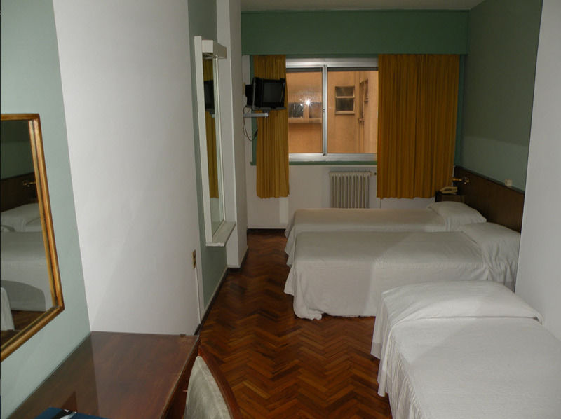 Hotel Lancaster Montevideo Eksteriør bilde