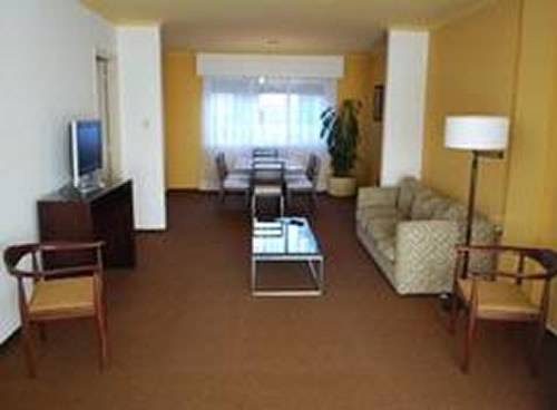 Hotel Lancaster Montevideo Rom bilde