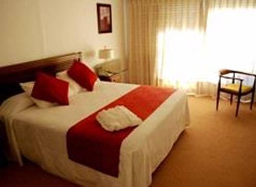 Hotel Lancaster Montevideo Rom bilde