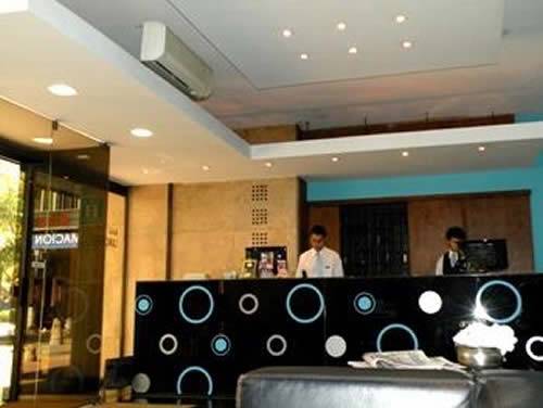 Hotel Lancaster Montevideo Interiør bilde