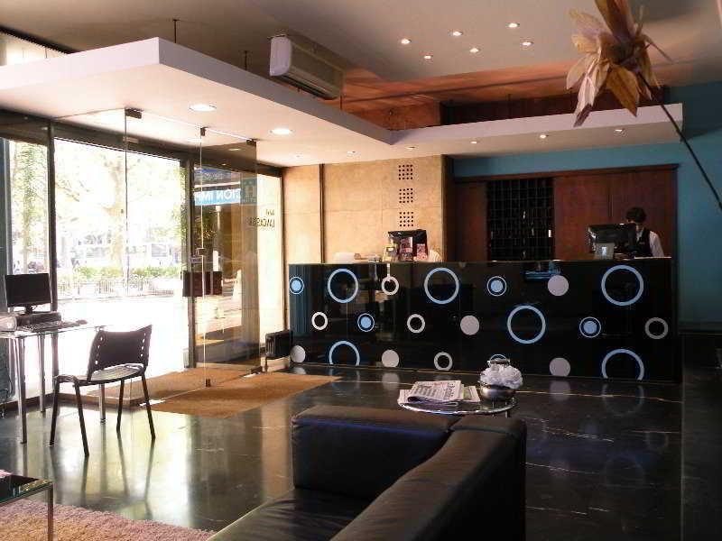 Hotel Lancaster Montevideo Eksteriør bilde