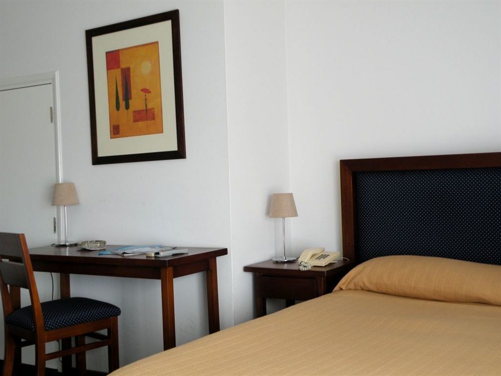 Hotel Lancaster Montevideo Eksteriør bilde