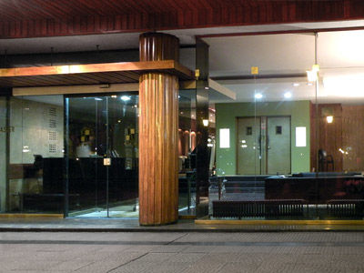 Hotel Lancaster Montevideo Eksteriør bilde