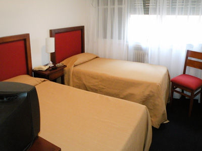 Hotel Lancaster Montevideo Eksteriør bilde