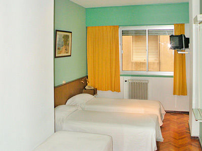 Hotel Lancaster Montevideo Eksteriør bilde