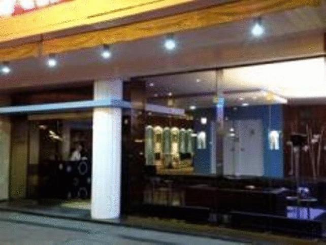Hotel Lancaster Montevideo Eksteriør bilde