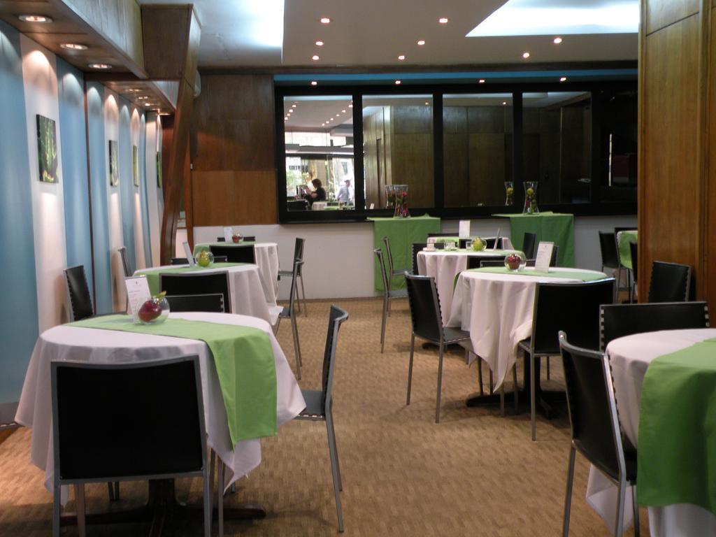 Hotel Lancaster Montevideo Eksteriør bilde