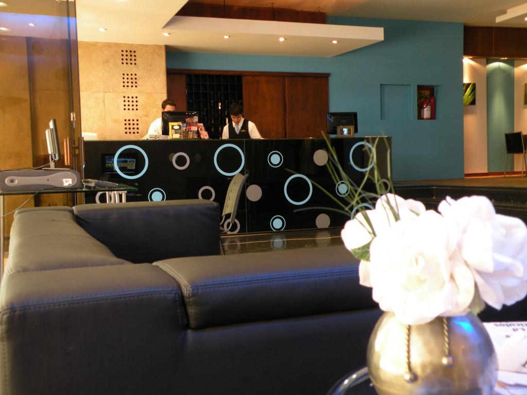 Hotel Lancaster Montevideo Eksteriør bilde