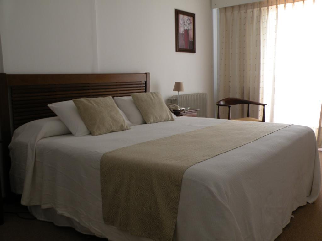 Hotel Lancaster Montevideo Eksteriør bilde